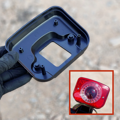 پشتی خطر پرواز