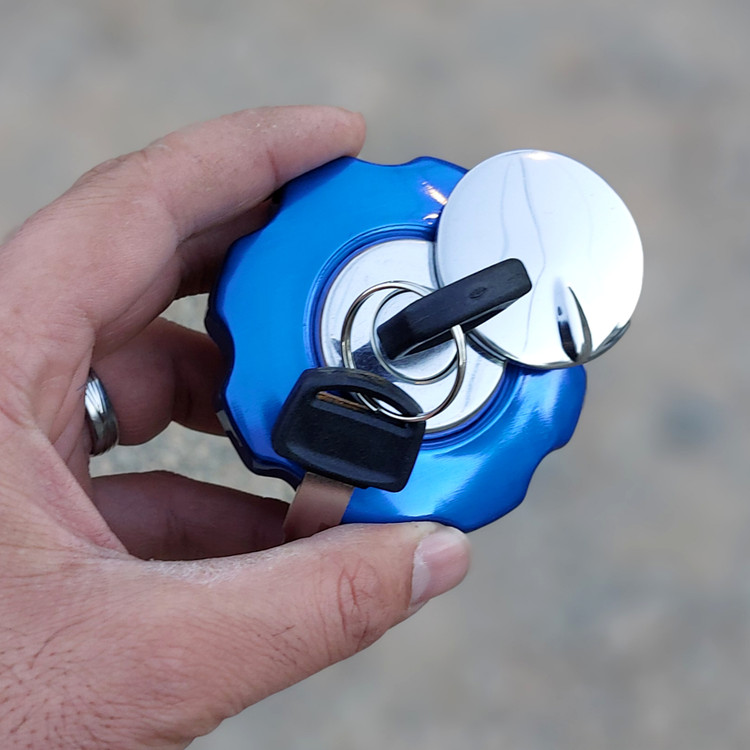 درب باک آبی