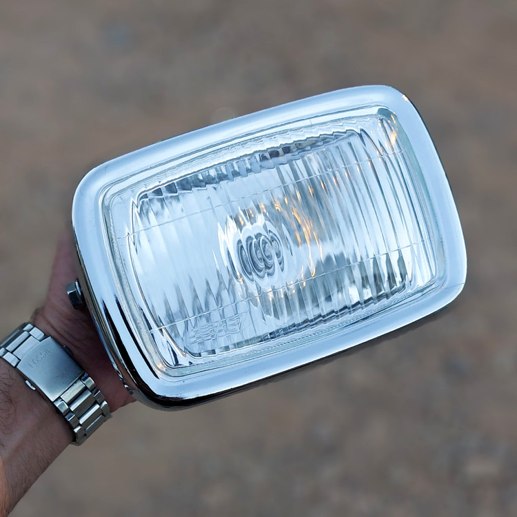 چراغ جلو انرژی