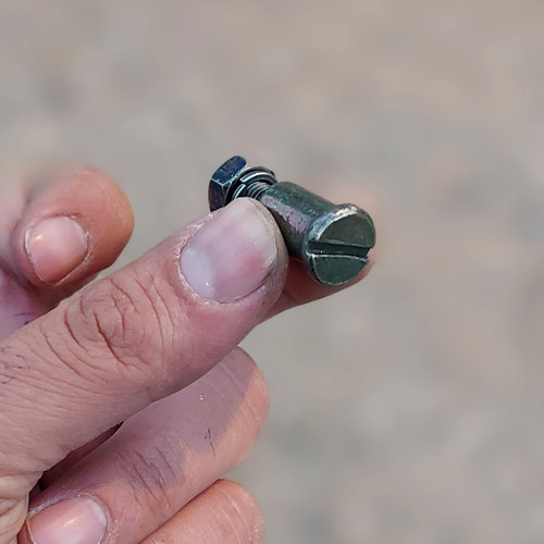 پیچ کلاج اصلی