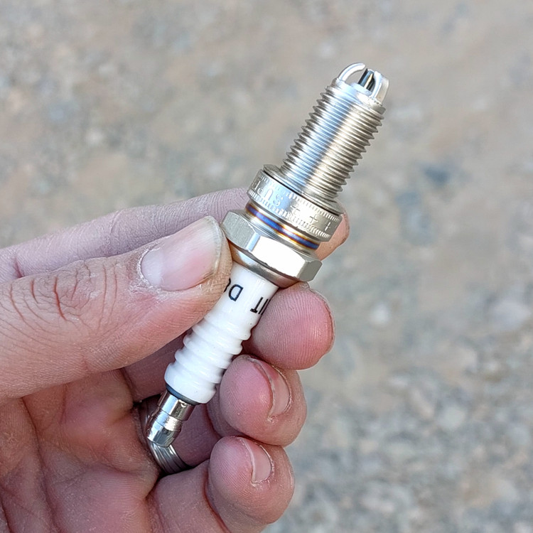 شمع ۳پلاتینهوموتورسیکلت