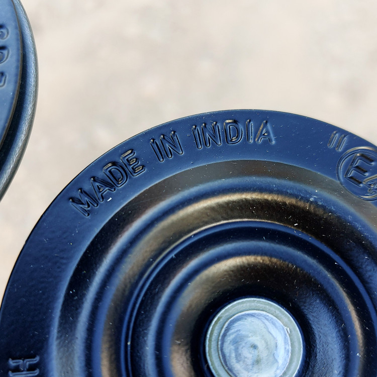 بوق جفتی خوش صدا