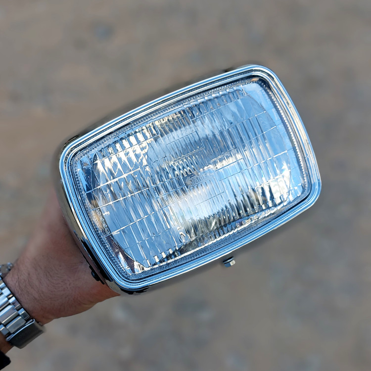 چراغ جلو هندا باکیفیت اقتصادی