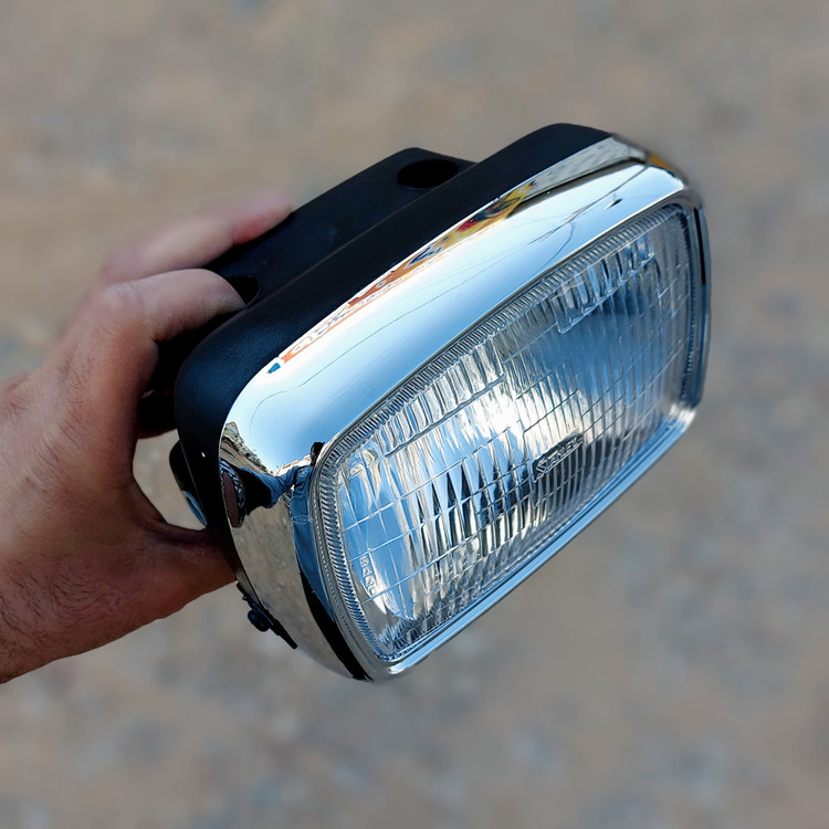 چراغ جلو کامل هندا