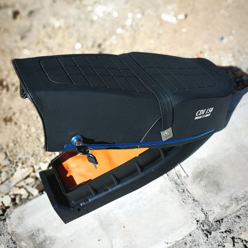 زین باکس دار هندا