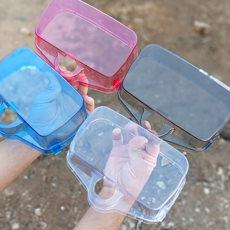 محافظ کیلومتر شفاف