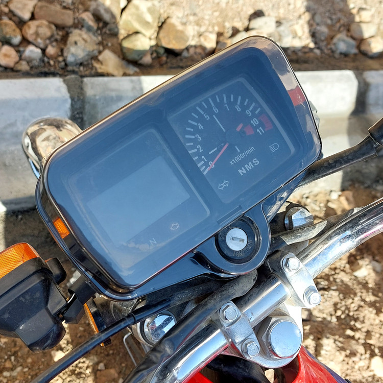 محافظ کیلومتر دودی