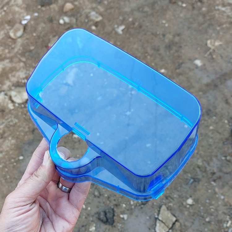 محافظ کیلومتر آبی