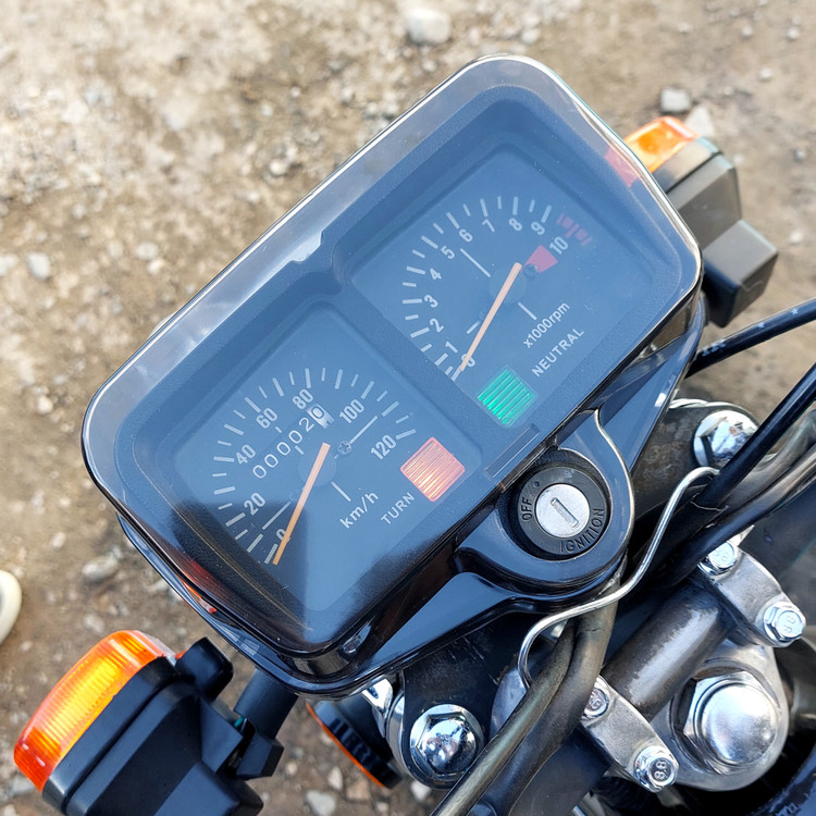 محافظ کیلومتر هندا