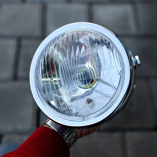 چراع جلو سی جی استیل