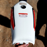 باک سفید طرح cb