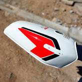 باک سفید طرح سی بی