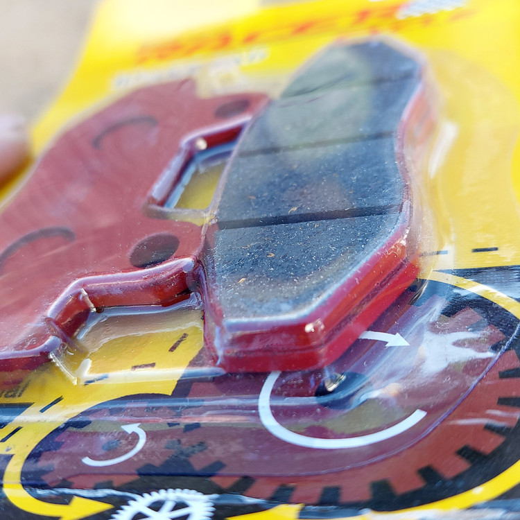 لنت ضخیم دیسکی