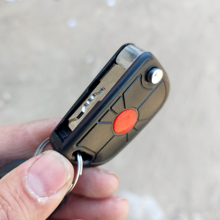 سوییچ چراغدار هندا