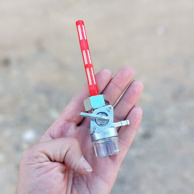 شیربنزین اسپرت هندا