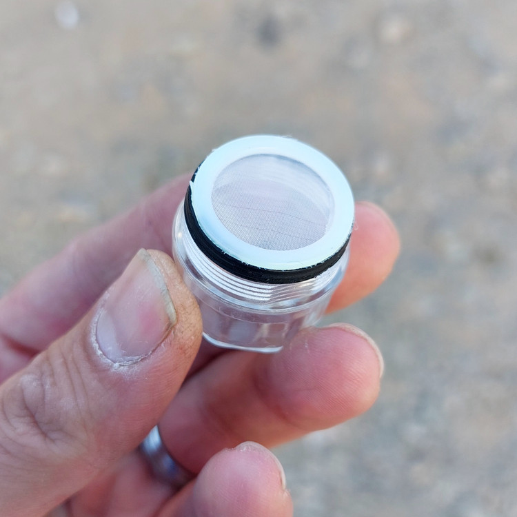 صافی داخل شیربنزین