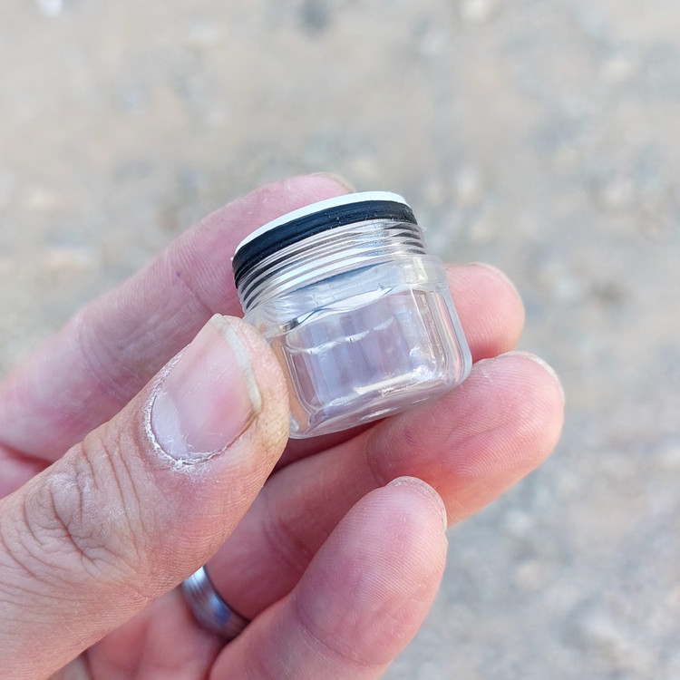 شیشه شفاف شیربنزین هندا