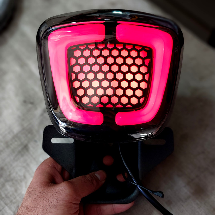 تست خطر اسپرت هندا