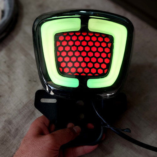 تست خطر اسپرت هوندا