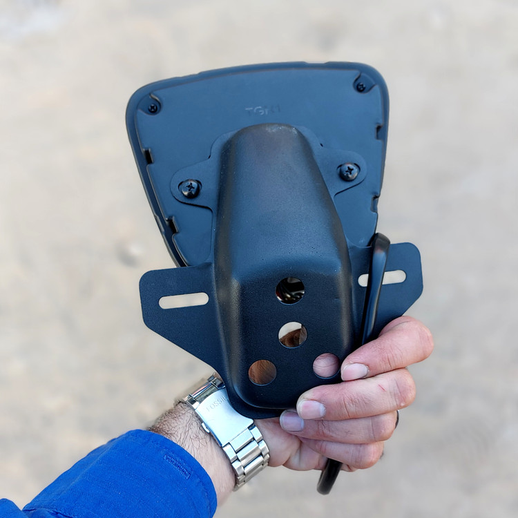 پایه خطر اسپرت هندا