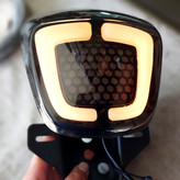 راهنما خطر اسپرت هندا