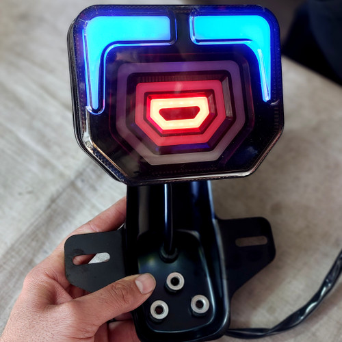 تست خطر اسپرت هندا