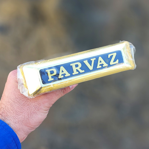 تابلو جلو پرواز طلایی