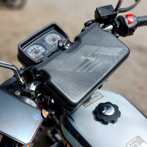 باکس موتورسیکلت