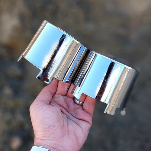 قاب کیلومتر سی جی استیل