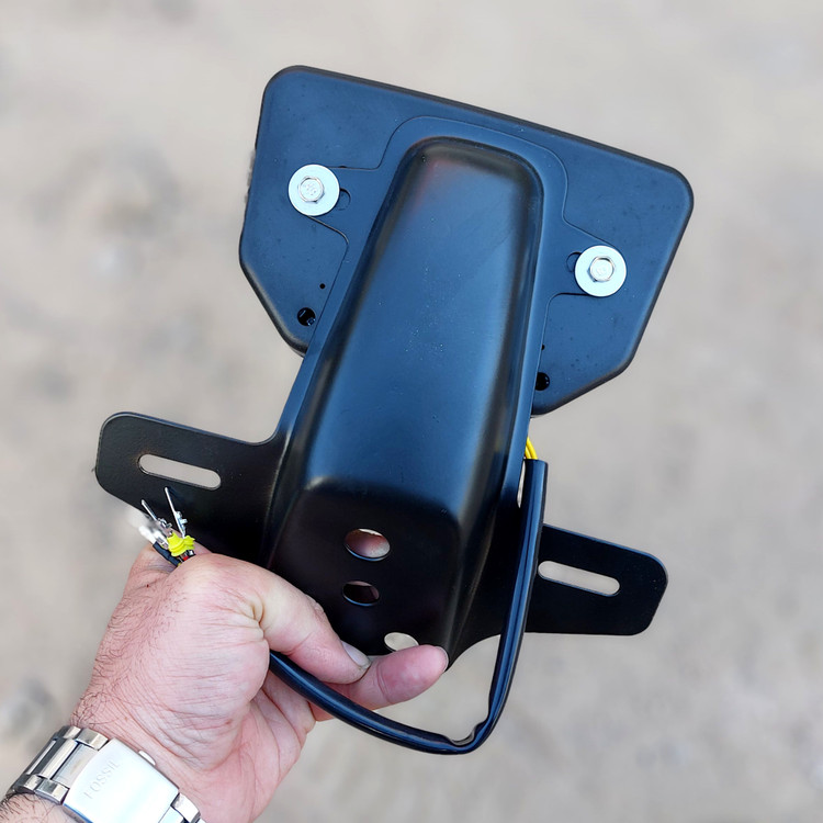 پایه خطر اسپرت هندا