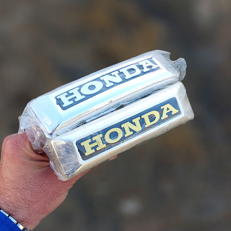 تابلو جلو برند هندا