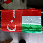 پرچم زین موتورسیکلت هندا
