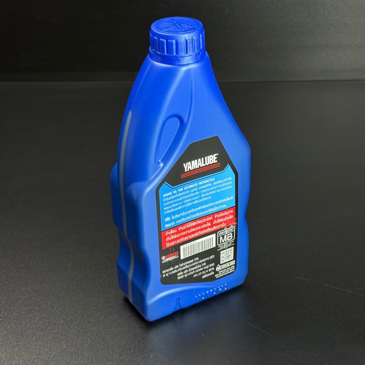 روغن موتور 10W40 یامالوب تایلندی 1 لیتری JASO MB – SL اصلی